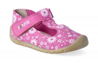 Barefoot sandálky Fare Bare - 5062252 Velikost: 19