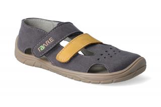 Barefoot sandálky Fare Bare - A5262261 Velikost: 32, Délka boty: 211, Šířka boty: 83