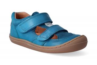 Barefoot sandálky KOEL - Pepijn Olympi Royal Bl Velikost: 23, Délka boty: 150, Šířka boty: 61