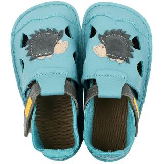 Barefoot sandálky Tikki shoes - Nido Henry Velikost: 30, Délka boty: 200, Šířka boty: 81