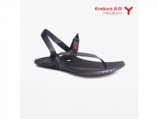 Barefoot sandály Boskyshoes - Enduro 2.0 Y Medium Velikost: 38, Délka boty: 250, Šířka boty: 93