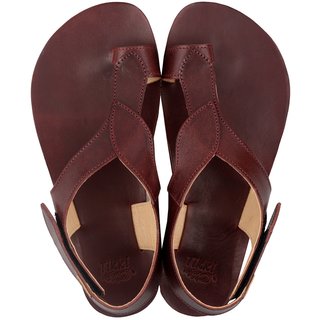 Barefoot sandály Tikki shoes - Soul fire Velikost: 40, Délka boty: 263, Šířka boty: 105