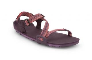 Barefoot sandály Xero shoes - Z-trail EV magenta W Velikost: 35,5