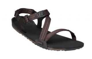 Barefoot sandály Xero shoes - Z-trail M multi brown Velikost: 39, Délka boty: 246, Šířka boty: 105