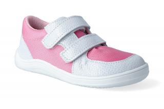 Barefoot tenisky Baby Bare - Febo Sneakers watermelon Velikost: 26, Délka boty: 169, Šířka boty: 70