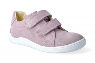 Barefoot tenisky Baby Bare - Febo Spring Sparkle Pink Velikost: 30, Délka boty: 200, Šířka boty: 78