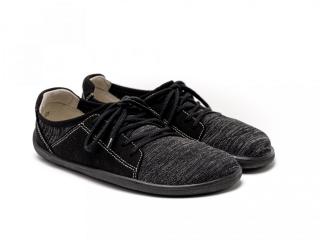 Barefoot tenisky Be Lenka - Ace All Black Velikost: 44, Délka boty: 290, Šířka boty: 107
