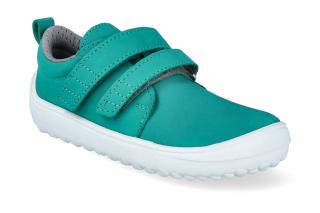 Barefoot tenisky Be Lenka - Jolly Aqua green Velikost: 34, Délka boty: 224, Šířka boty: 83