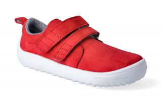 Barefoot tenisky Be Lenka - Jolly Red Velikost: 30, Délka boty: 197, Šířka boty: 77