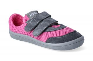 Barefoot tenisky Beda - Linda letní Velikost: 32, Délka boty: 203, Šířka boty: 80