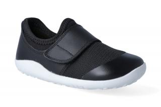 Barefoot tenisky Bobux - Dimension II Trainer Black Velikost: 26