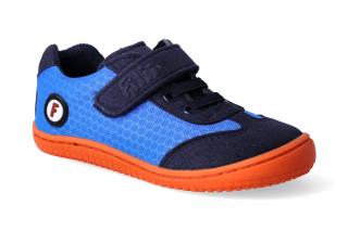 Barefoot tenisky Filii - Salamander vegan ocean M Velikost: 21