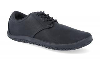 Barefoot tenisky Freet - Citee Black Velikost: 37, Délka boty: 233, Šířka boty: 92