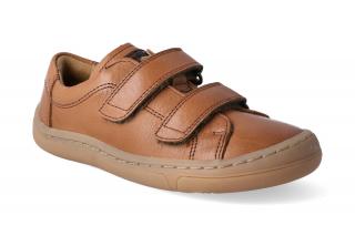 Barefoot tenisky Froddo - BF cognac Velikost: 35, Délka boty: 229, Šířka boty: 79