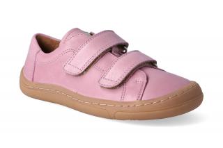Barefoot tenisky Froddo - BF pink Velikost: 35, Délka boty: 229, Šířka boty: 79