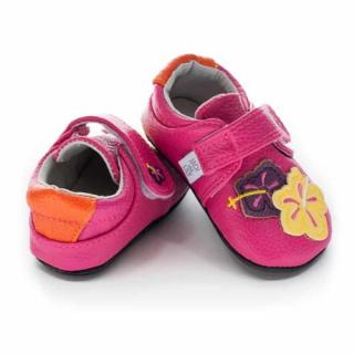 Barefoot tenisky Jack & Lily - Moana Velikost: 24, Délka boty: 150, Šířka boty: 64