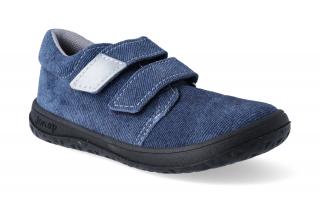 Barefoot tenisky Jonap - B1 riflová Velikost: 26, Délka boty: 170, Šířka boty: 71