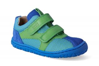 Barefoot tenisky Lurchi - Nevio Royal Velikost: 32, Délka boty: 212, Šířka boty: 76