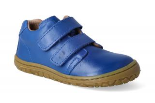 Barefoot tenisky Lurchi - Noah Cobalto Velikost: 25, Délka boty: 165, Šířka boty: 62