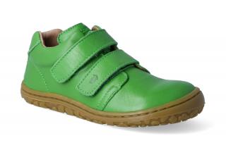Barefoot tenisky Lurchi - Noah Verde Velikost: 23, Délka boty: 150, Šířka boty: 60