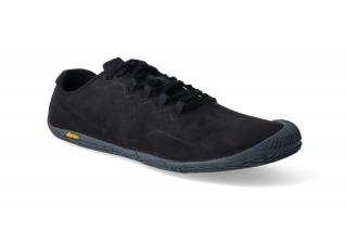 Barefoot tenisky Merrell - Vapor Glove 3 Luna LTR Black-Grey Velikost: 41,5, Délka boty: 263, Šířka boty: 93