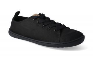 Barefoot tenisky Mukishoes - Low-cut Onyx Velikost: 47