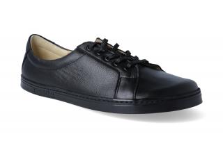 Barefoot tenisky Peerko - Classic 2.0 Black Velikost: 44