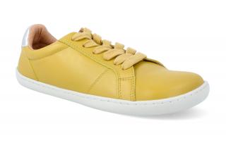 Barefoot tenisky Protetika - Adela yellow Velikost: 37, Délka boty: 240, Šířka boty: 92