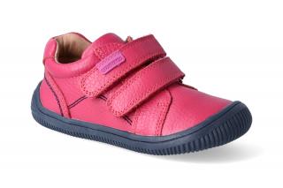 Barefoot tenisky Protetika - Lars pink Velikost: 34, Délka boty: 225, Šířka boty: 75