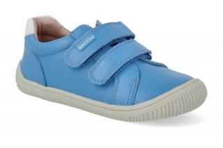 Barefoot tenisky Protetika - Lauren blue Velikost: 20, Délka boty: 125, Šířka boty: 57