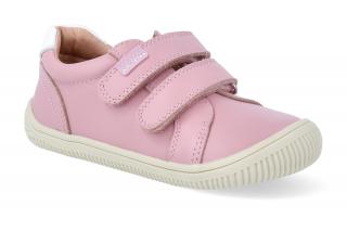 Barefoot tenisky Protetika - Lauren pink Velikost: 21, Délka boty: 134, Šířka boty: 59