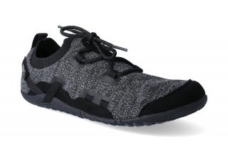 Barefoot tenisky Xero shoes - Oswego W Charcoal Velikost: 41, Délka boty: 265, Šířka boty: 96