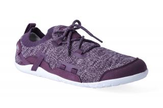 Barefoot tenisky Xero shoes - Oswego W Vintage violet Velikost: 41, Délka boty: 265, Šířka boty: 96