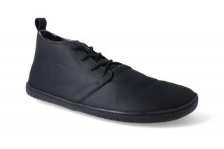 Barefoot zimní obuv Aylla - Tiksi winter černé M Velikost: 46, Délka boty: 302, Šířka boty: 118