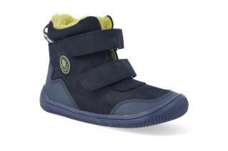 Barefoot zimní obuv Protetika - Tarik denim Velikost: 34, Délka boty: 226, Šířka boty: 78