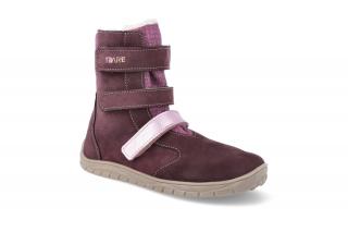 Barefoot zimní obuv s membránou Fare Bare - B5641292 Velikost: 34, Délka boty: 230, Šířka boty: 98