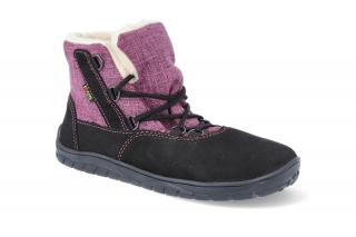 Barefoot zimní obuv s membránou Fare Bare - B5643291 + B5743291 Velikost: 33