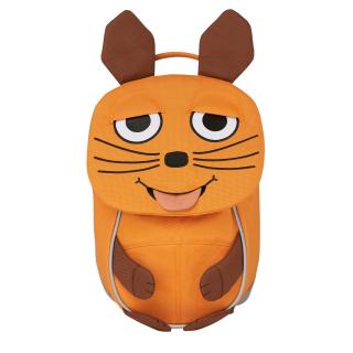 Batůžek pro nejmenší Affenzahn Mouse small - orange