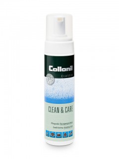 Collonil - Clean & Care čistící a ošetřující emulze 200 ml