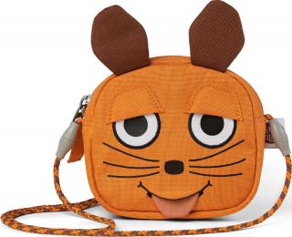 Dětská kabelka Affenzahn Wallet Mouse - orange
