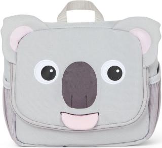 Dětská kosmetická taštička Affenzahn Washbag Koala Karla - grey