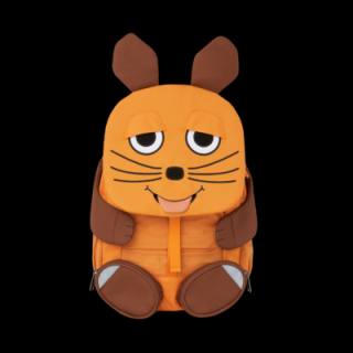 Dětský batoh do školky Affenzahn Mouse large - orange