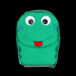 Dětský cestovní kufřík Affenzahn Suitcase Finn Frog - green