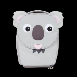 Dětský cestovní kufřík Affenzahn Suitcase Karla Koala - grey