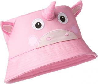 Dětský klobouček Affenzahn Unicorn - pink Velikost: S