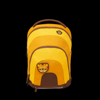 Dětský multifunkční batoh Affenzahn - Daydreamer Tiger