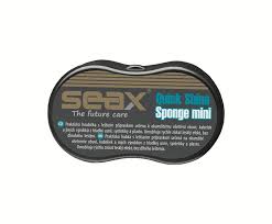 Houbička Seax - Quick shine sponge Mini