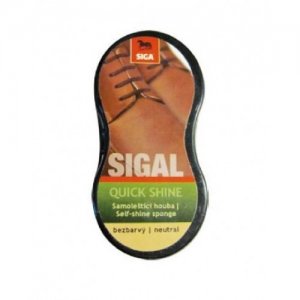 Houbička Sigal - samoleštící mini