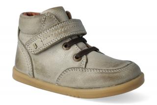 Kotníková obuv Bobux Timber Boot Vintage Olive Velikost: 32, Délka boty: 215, Šířka boty: 74