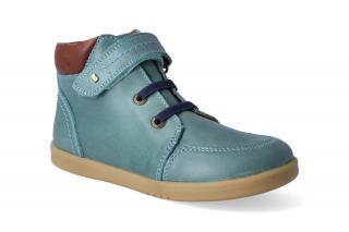 Kotníková obuv Bobux - Timber Slate Velikost: 23, Délka boty: 155, Šířka boty: 61